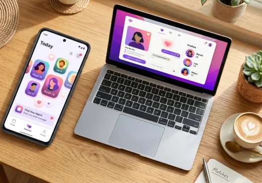 Badoo na Telefonie i Komputerze: Aplikacja Mobilna vs Wersja na PC