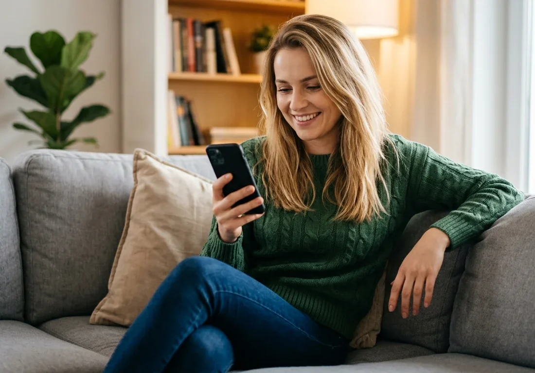 Erodate do flirtu czy związku? Czego szukają użytkownicy?