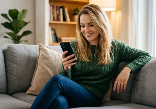 Erodate do flirtu czy związku? Czego szukają użytkownicy?