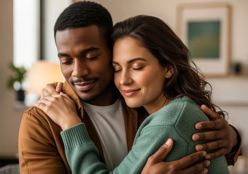 Jak przytulać dziewczynę? Poradnik mowy ciała i techniki uścisku